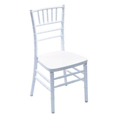 Image of Children's White Chiavari Chair